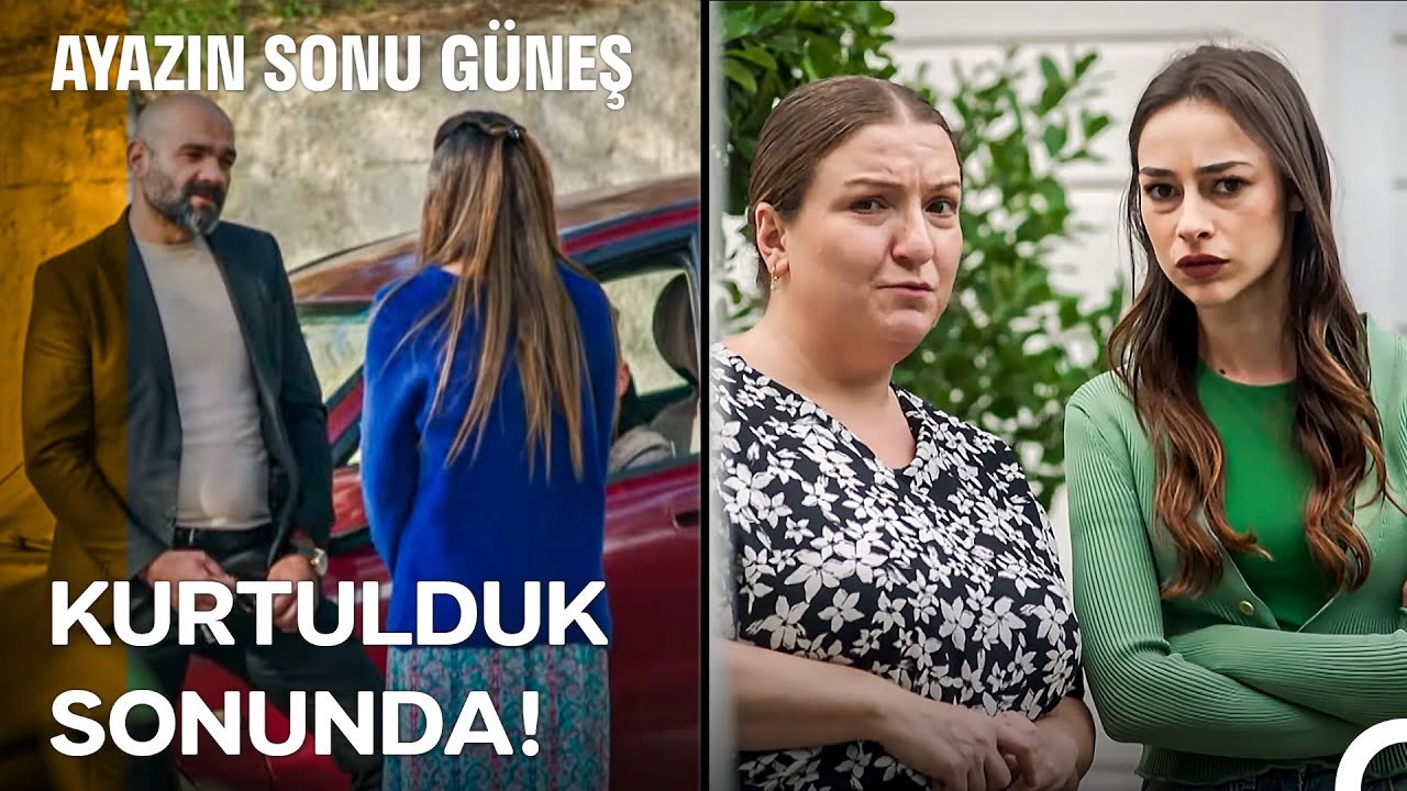 Güneş ve Biricik'e Gün Doğdu - Ayazın Sonu Güneş 67. Bölüm