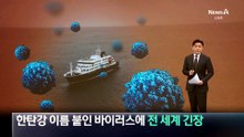한탄강 이름 붙인 바이러스에…전 세계 ‘긴장’
