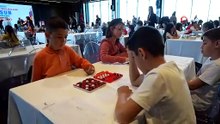 Akıl oyunları: Çocuklar akıl ve zekalarını yarıştırdı