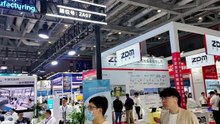 Metal China & Diecasting China & Nonferrous China 2027 booth contractor