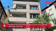 Kağıthane’de dehşet evi! Detaylar ortaya çıktı: 'Yardım edin, ne olur polisi arayın' diye bağırıyordu