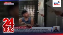 Lalaki, inaresto dahil sa reklamong rape sa college student na inalok niyang mag-model | 24 Oras