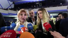Carmen y Borja Thyssen reaparecen tras el ingreso hospitalario de su madre, Tita Cervera