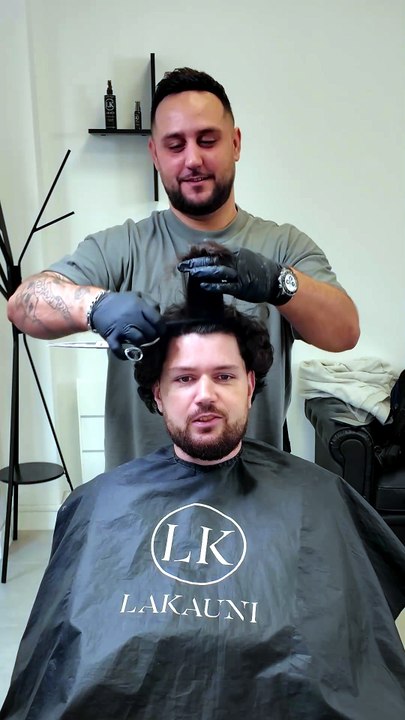 Quand ton coiffeur respecte pas ta demande...