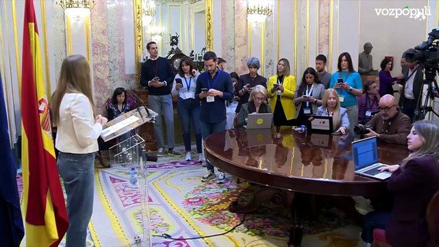 El PP pide la comparecencia urgente de Mónica García en el Congreso por el hantavirus