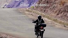 leh bike tour packages