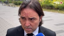 Martín Presa: "Va a ser muy difícil, el Estrasburgo está hecho a golpe de talonario"