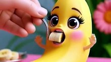 When a Banana Eats a Banana… This Gets HILARIOUS! 😂