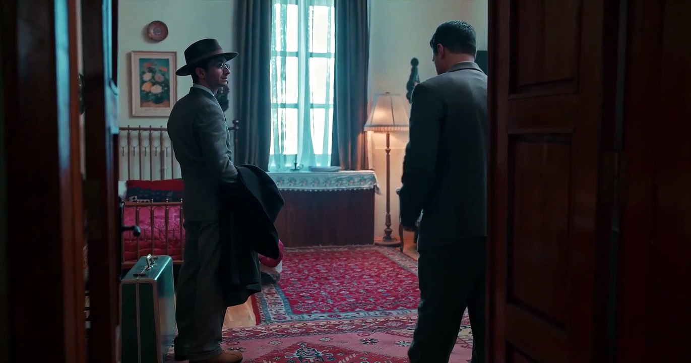 Kara Kış - 1. Bölüm