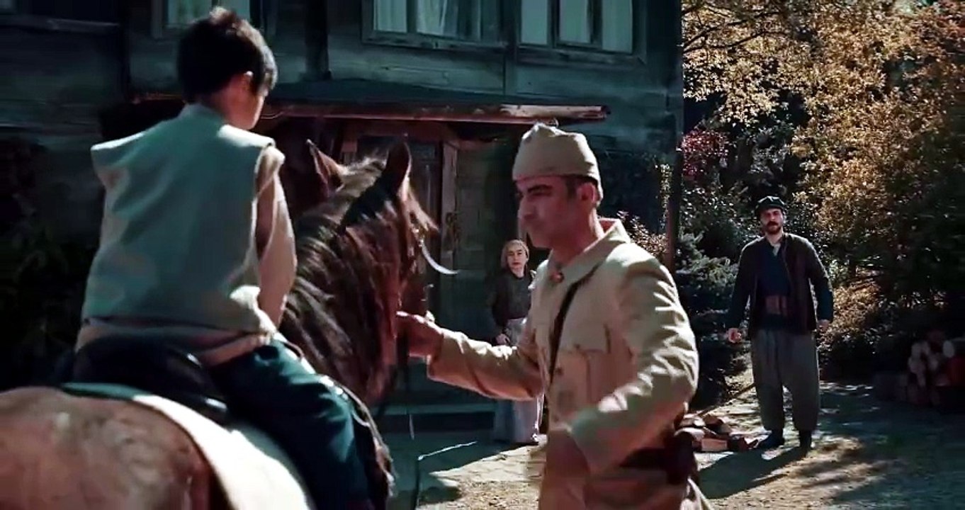 Kara Kış - 3. Bölüm