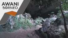 Lakaran di Gua Kain Hitam simpan seribu satu kisah