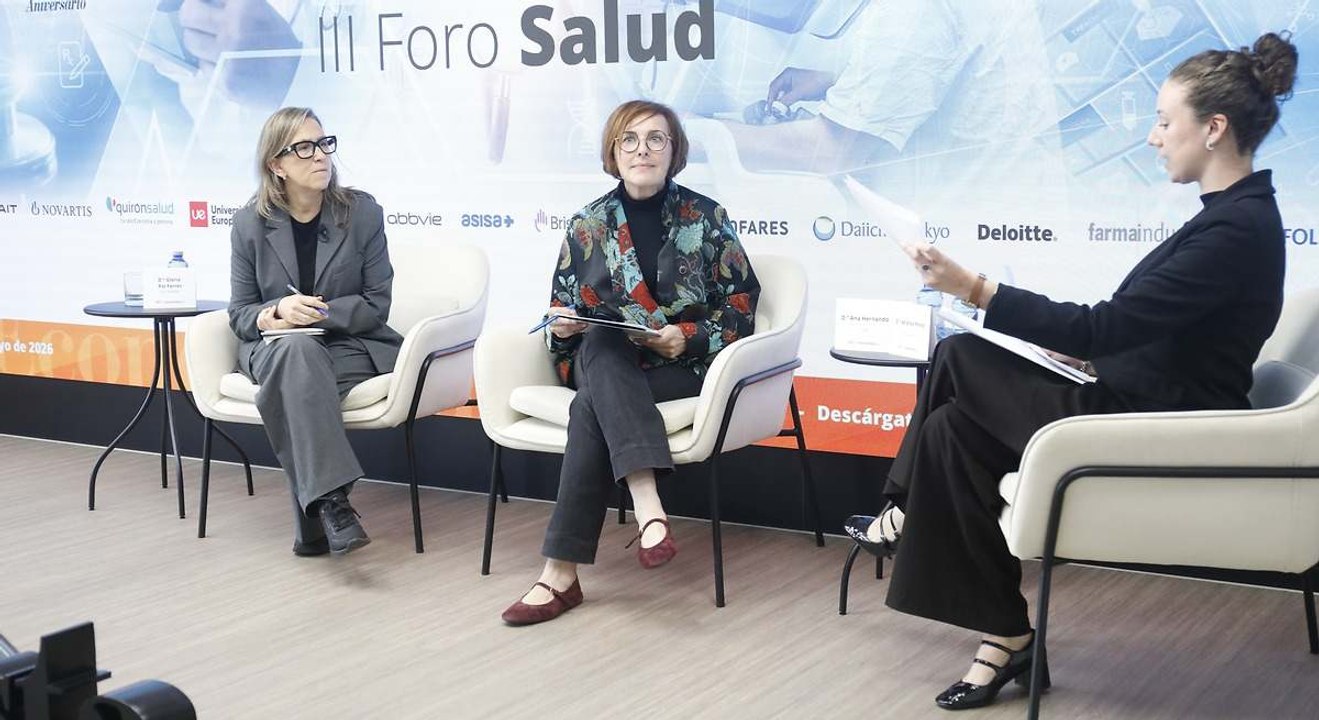 III Foro Salud - 4ª Mesa