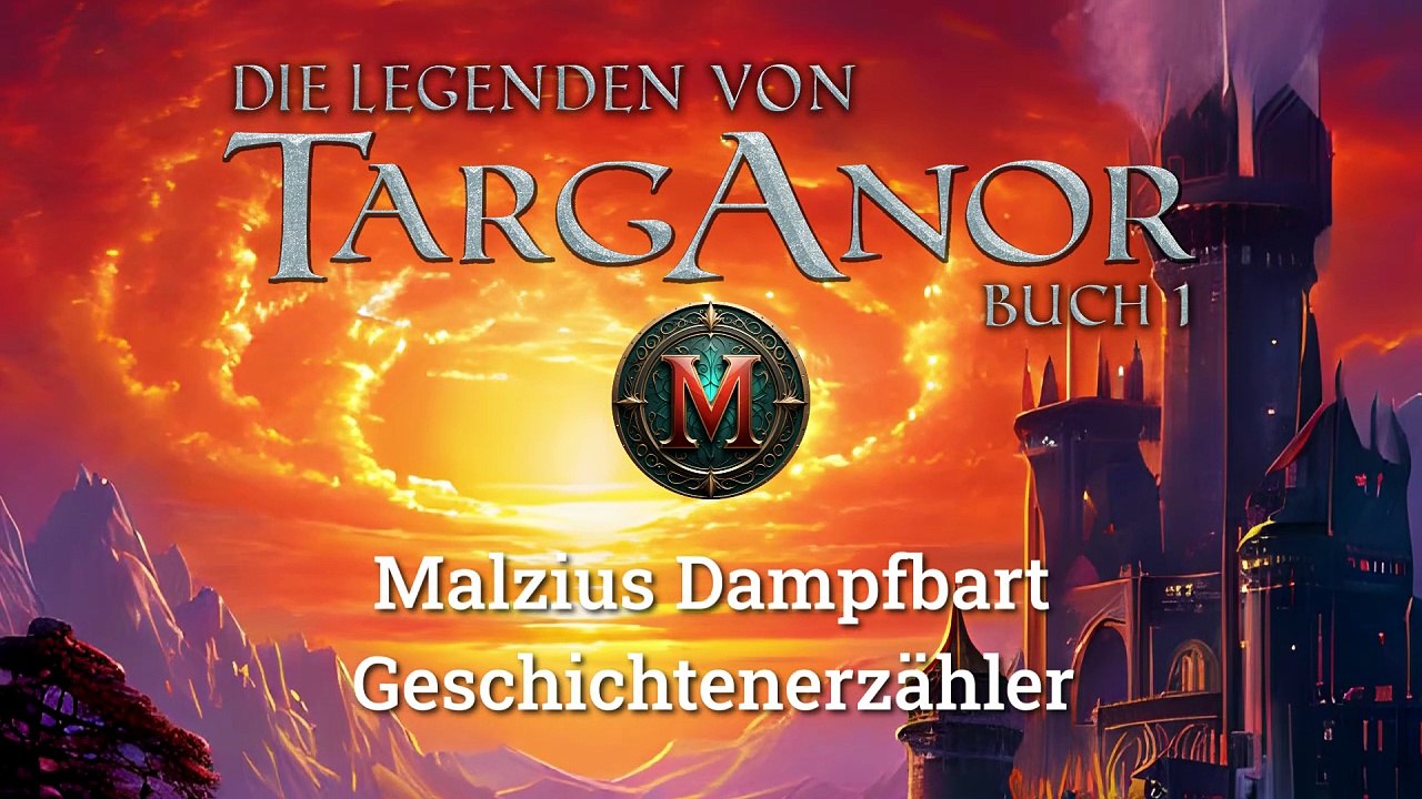 Die Legenden von TargAnor • Das Ding mit dem Ork • Hörbuch