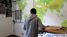 Video News - Fadabini, la matematica per la String art