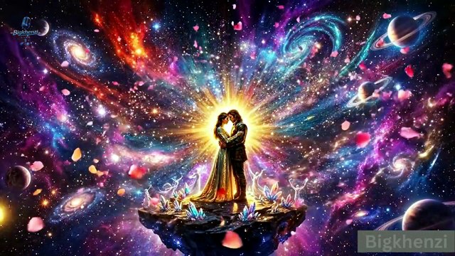 Surreal AI Music Video – Fall For You Again | Bigkhenzi (Emotional Love Song)