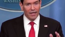 Marco Rubio Warns Iran Over Strait of Hormuz