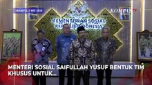 Mensos Siap Datangi KPK, Bentuk Tim Khusus soal Sepatu Sekolah Rakyat
