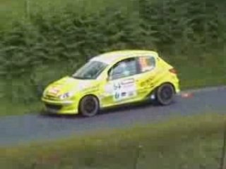 Rallye Région Limousin 2008 - Coupes de Marque