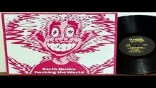 Earth Quake – Rocking The World (live) 1975 (USA, Power Pop-Hard Rock)