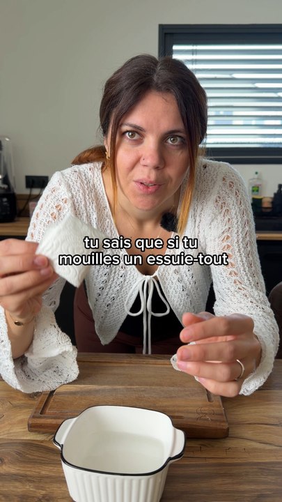Patate douce ultra rapide au micro-ondes