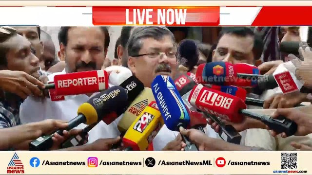 എംഎൽഎമാരുമായി ചർച്ച നടത്തി, വിശദാംശങ്ങൾ ഹൈക്കമാൻഡിനെ അറിയിക്കും: AICC നിരീക്ഷകർ | UDF | Kerala CM