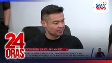 PGMN founder Mabanta, naging producer ng vlog ni PBBM noong 2018 base sa post ng pangulo | 24 Oras