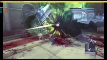 CfA2 NR_ori Hard mode 魔王城攻略2 プレイヤLv90 石の神殿屋上再探索～魔王の王室諸戦～Ｃエンド o（；ヘ；）o アップ用2of3