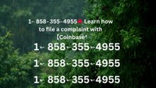 【ALL-IN-ONE】℠ [*List] of Coinbase Toll Free nUmbers in the USA: The Ultimate Explained Guide