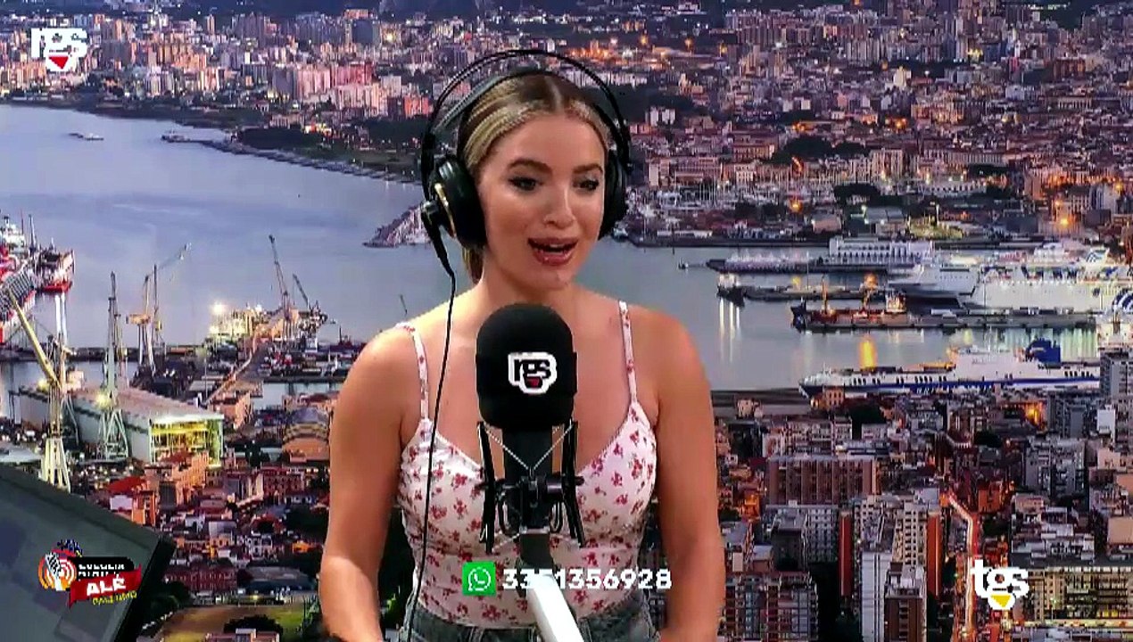 Sveglia Sicilia Alè Palermo, puntata del 7 maggio