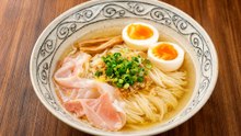 Shio Ramen Secrets: Make Authentic, Light & Flavorful Broth at Home!