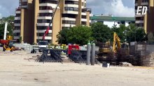 Sigue avanzando el Nuevo Benito Villamarín: continúa la fase de excavación y proceso colaborativo abierto entre Acciona y el Betis