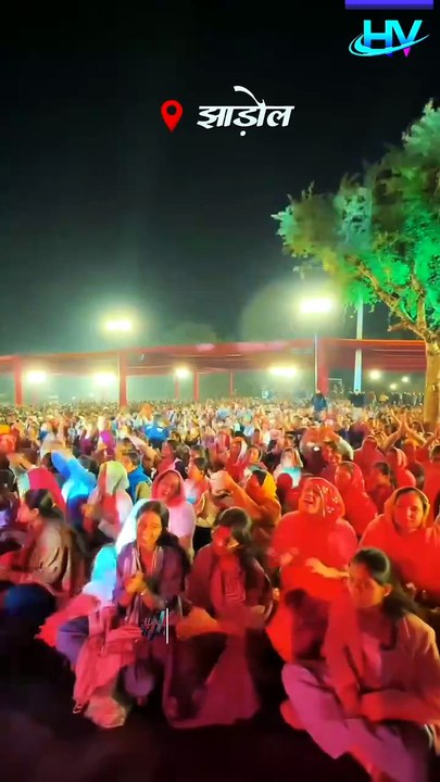 Hela Pe helo deo Mari ma || Singer Bhagwat Suthar || Live Program in Jhadol Bhilwara Udaipur