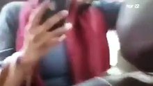 Cab fare argument turns viral after woman cites profession during dispute 🚕😳