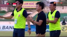 Sông Lam Nghệ An 2-2 Sài Gòn - Goals and Highlights (16/7/2019) | VTVcab 16 - Bóng Đá TV & FPT Play