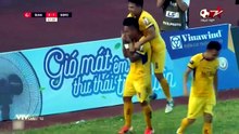 Sông Lam Nghệ An 2-2 Sài Gòn - Goals and Highlights (16/7/2019) | VTVcab 16 - Bóng Đá TV (Kênh số 42 trên hệ thống Truyền Hình K+)