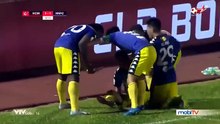 Hà Nội FC 4-1 CLB TP HCM - Goals and Highlights (6/5/2018) | VTVcab 16 - Bóng Đá TV HD (AVG)
