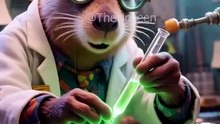 Happy AI Cartoons😺🐱😻