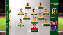 Sài Gòn 1-1 Sông Lam Nghệ An - Goals and Highlights (13/3/2022) | VTVcab 16 - On Football
