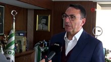 Cengiz Yönet: "Kupa finalinin Antalya’da oynanmaması için hiçbir sebep yok" | Ajansspor | IHA