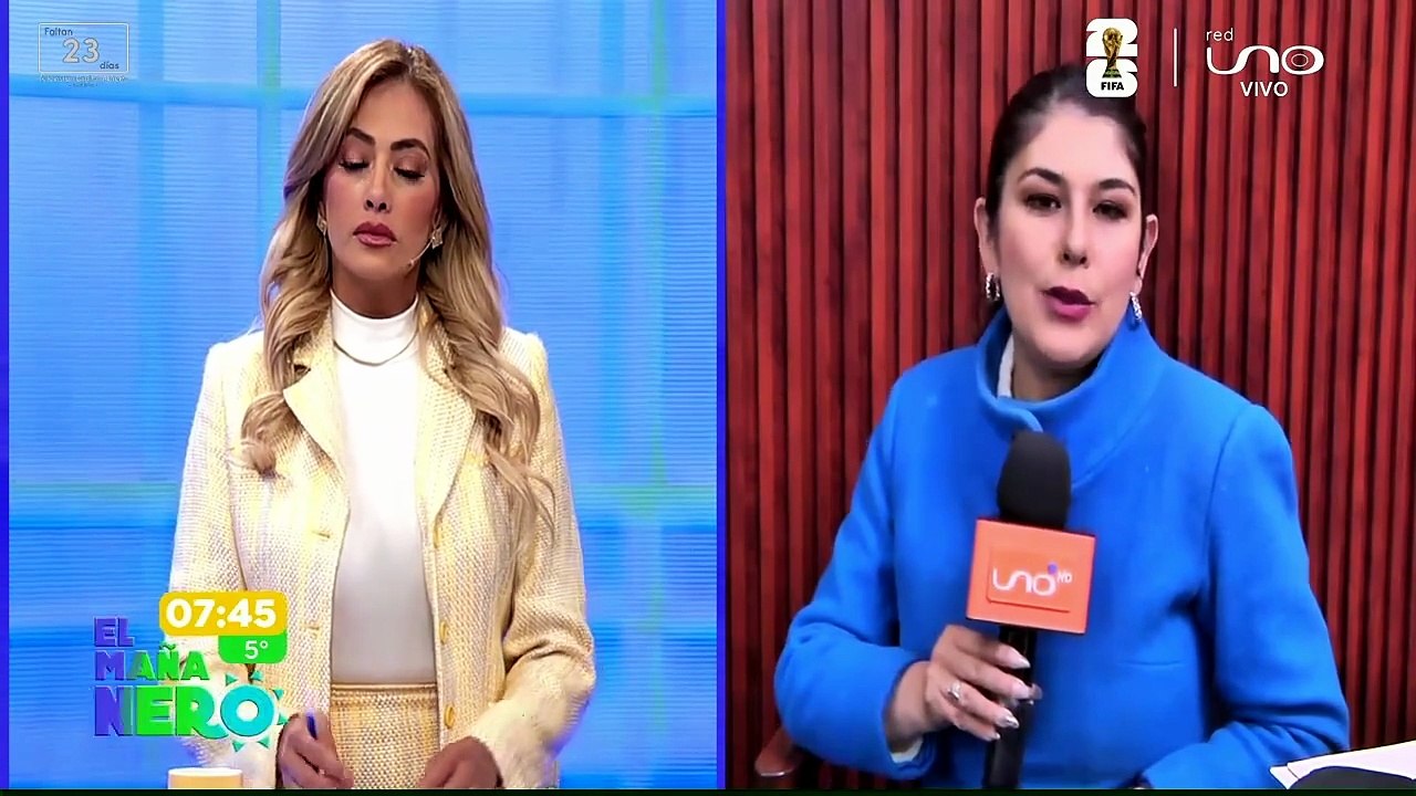 General Mirko Sokol habla sobre la nueva estrategia de lucha contra el crimen organizado en el país.