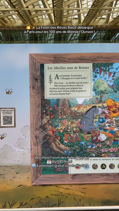 il y a un gratuit en ce moment à Paris!!
