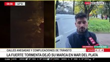 El AMBA y gran parte de la provincia amanecieron bajo agua tras una tormenta devastadora