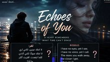 Echoes of You – A Love That Refuses to Fade (Emotional AI Song)