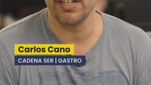 Carlos Cano: "Las bandejas del supermercado no hablan" (Gastro SER)
