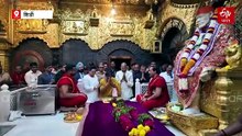 'इष्ट देवाचं बोलावणं आल्यावरच दर्शनासाठी येणं घडतं'-साईदर्शनानंतर रामनाथ कोविंद यांनी व्यक्त केली भावना