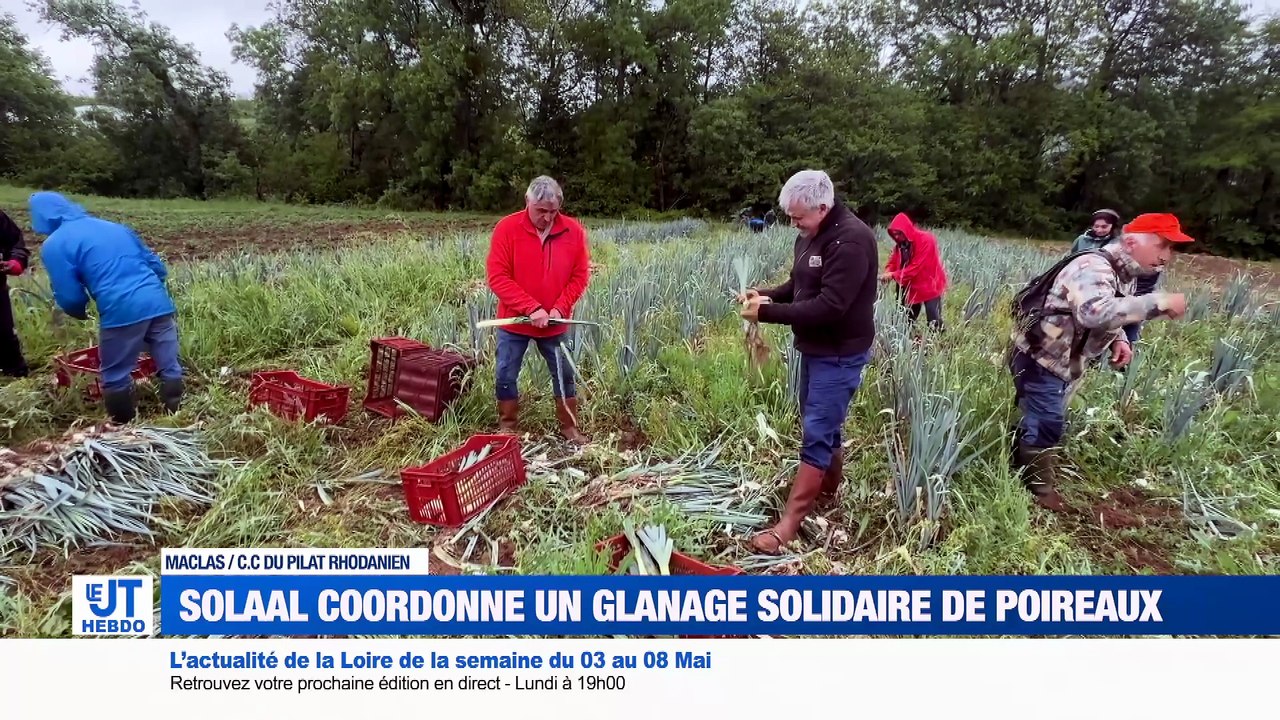L'actualité de la semaine du 4 au 8 mai