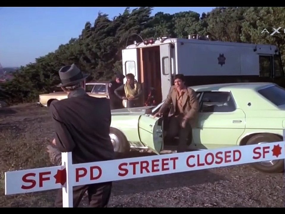 Die Strassen von San Francisco S05E08-Wer nicht zahlt muss sterben