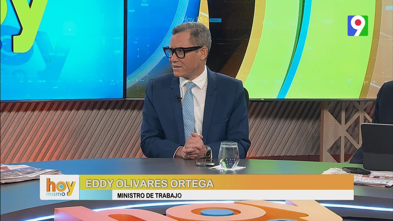 Eddy Olivares "El presidente tomará las medidas necesarias para mitigar la crisis causada por la guerra" | Hoy Mismo