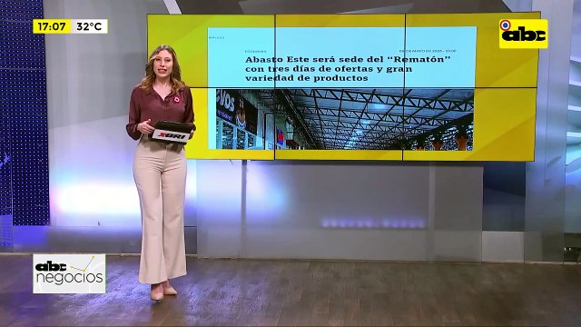 ABC Negocios: Feria de empleo del Grupo Azeta - Este sábado en el Centro de Convenciones Mariscal
