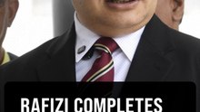 Rafizi ends MACC probe on semiconductor deal